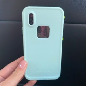 iPhone X Lifeproof Case